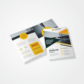 Professional printing services background
