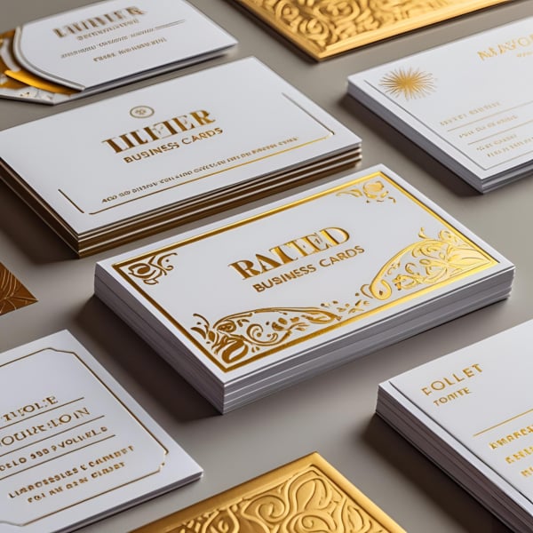 Professional printing services background