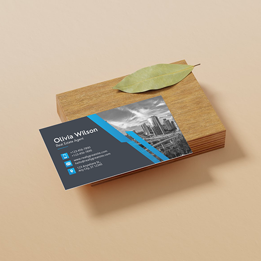 Standard Business Cards